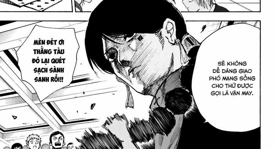 Sakamoto Days Chapter 35 trang 13