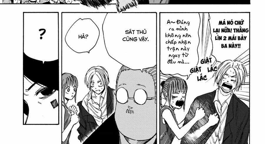 Sakamoto Days Chapter 35 trang 14