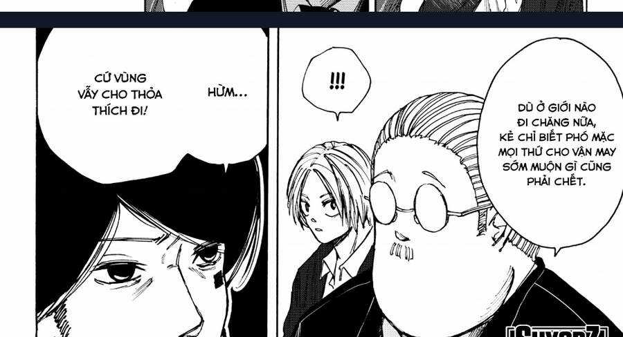 Sakamoto Days Chapter 35 trang 15