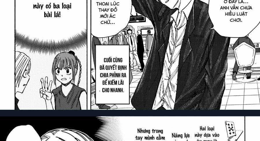 Sakamoto Days Chapter 35 trang 17