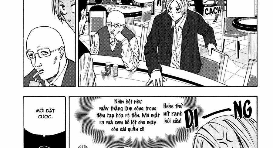 Sakamoto Days Chapter 35 trang 19