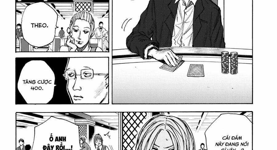 Sakamoto Days Chapter 35 trang 21