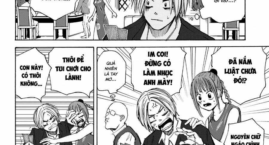 Sakamoto Days Chapter 35 trang 22