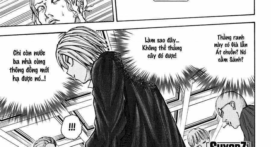 Sakamoto Days Chapter 35 trang 24