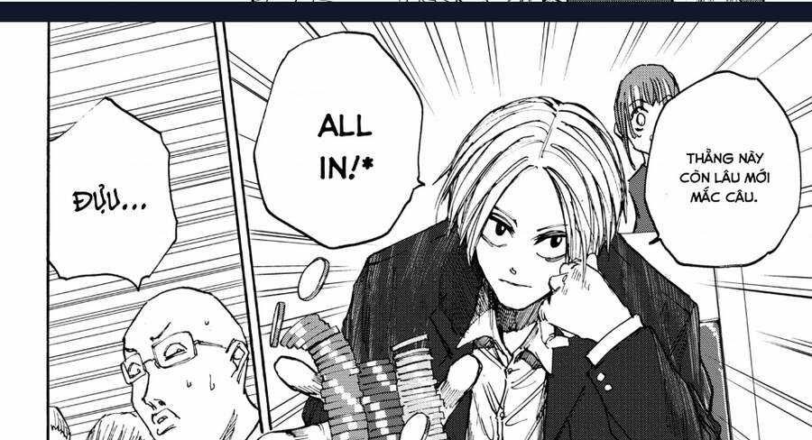 Sakamoto Days Chapter 35 trang 26