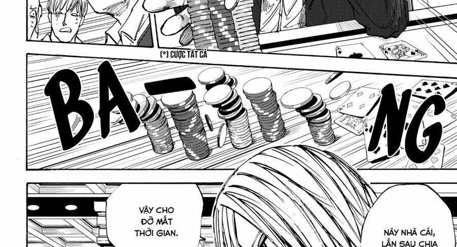 Sakamoto Days Chapter 35 trang 27