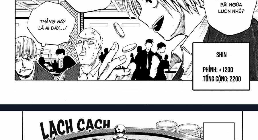 Sakamoto Days Chapter 35 trang 28