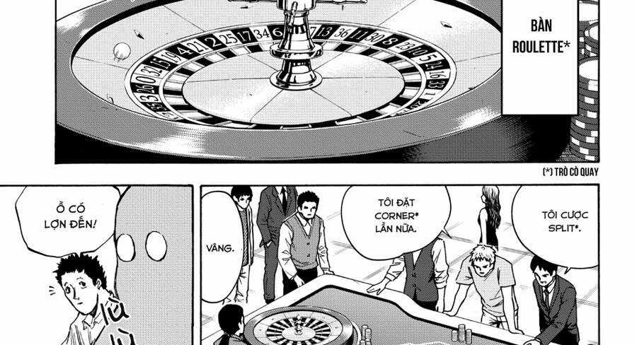 Sakamoto Days Chapter 35 trang 29