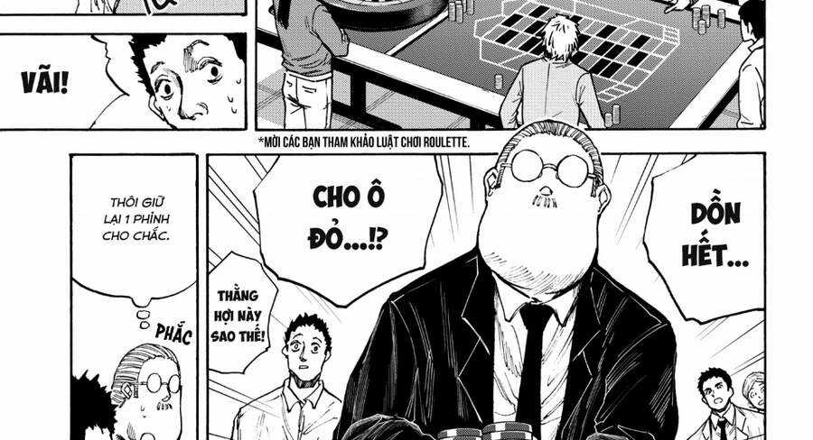 Sakamoto Days Chapter 35 trang 30
