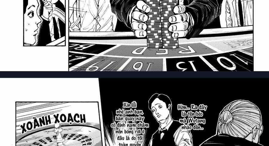 Sakamoto Days Chapter 35 trang 31