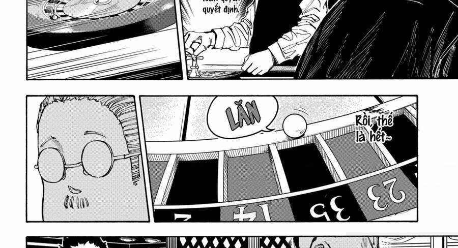 Sakamoto Days Chapter 35 trang 32