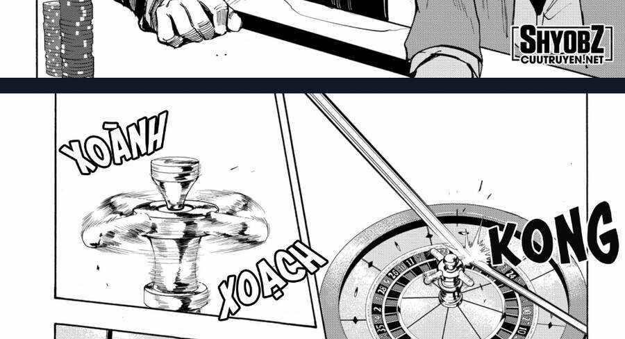 Sakamoto Days Chapter 35 trang 34