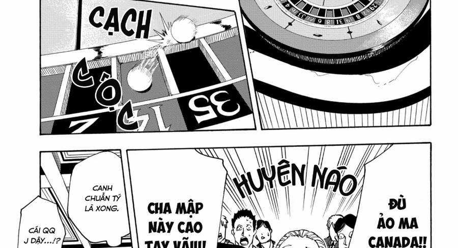 Sakamoto Days Chapter 35 trang 35