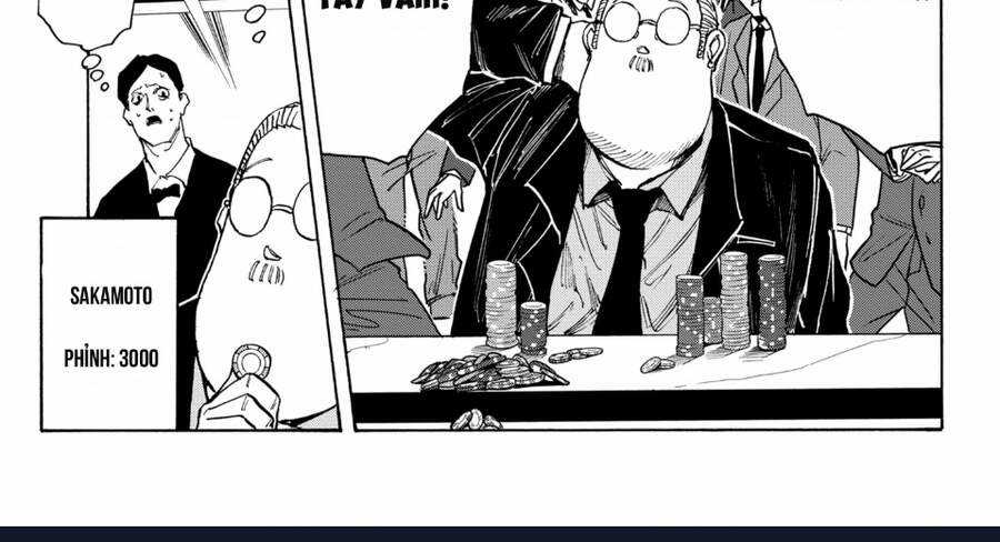 Sakamoto Days Chapter 35 trang 36