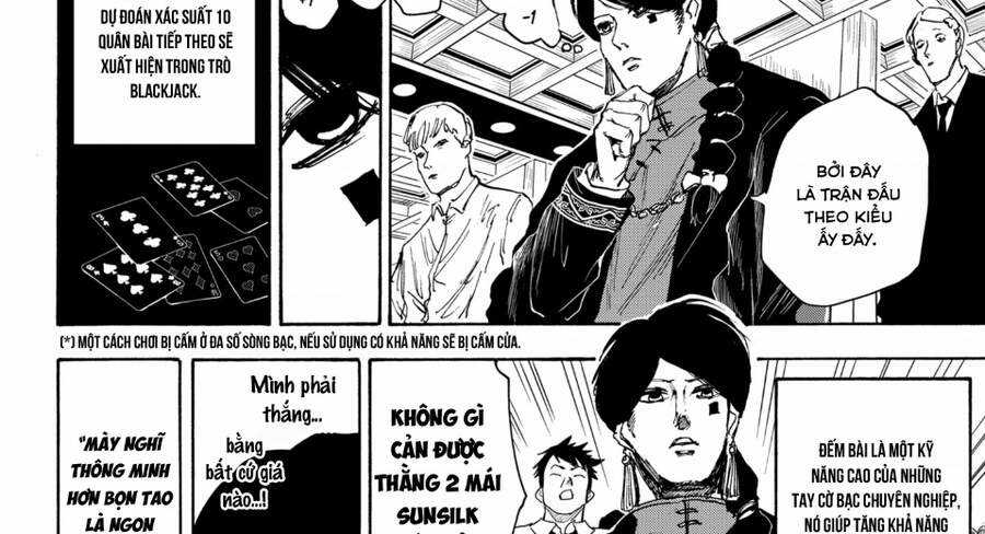 Sakamoto Days Chapter 35 trang 38