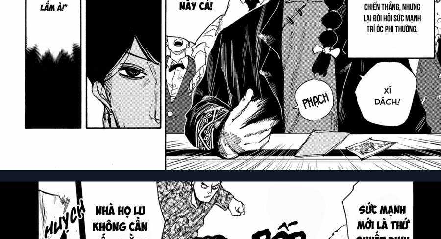Sakamoto Days Chapter 35 trang 39