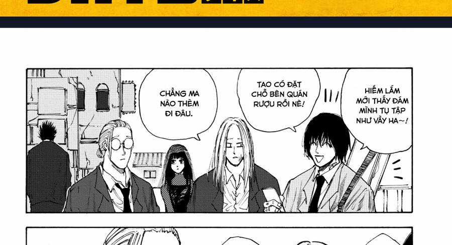 Sakamoto Days Chapter 35 trang 4