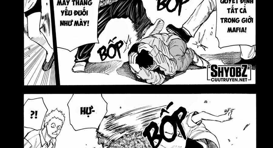Sakamoto Days Chapter 35 trang 40