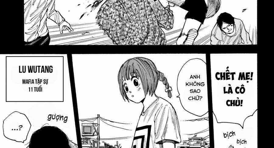 Sakamoto Days Chapter 35 trang 41