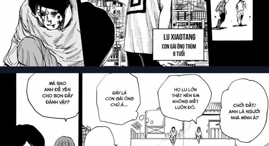 Sakamoto Days Chapter 35 trang 42