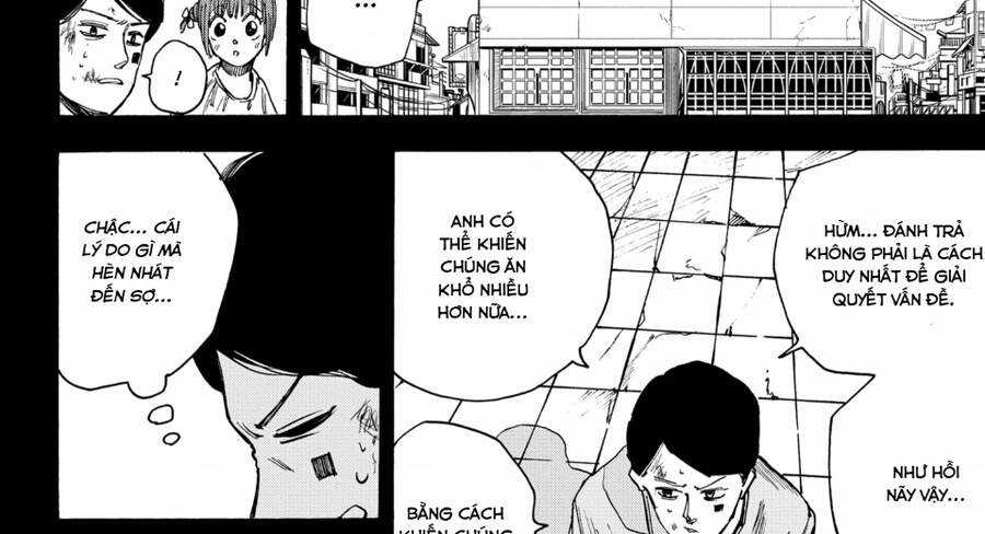 Sakamoto Days Chapter 35 trang 43