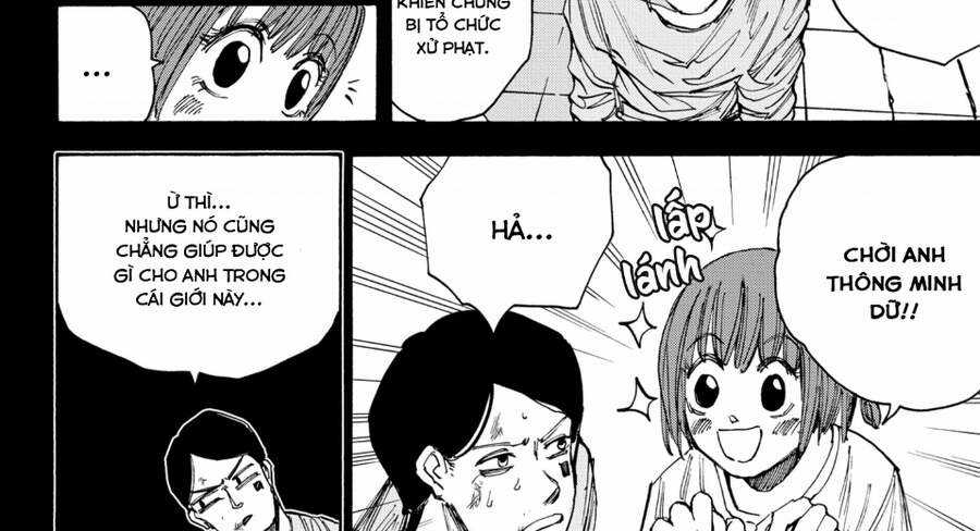 Sakamoto Days Chapter 35 trang 44