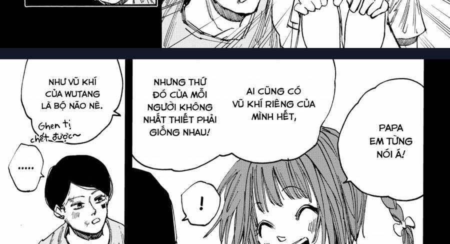 Sakamoto Days Chapter 35 trang 45