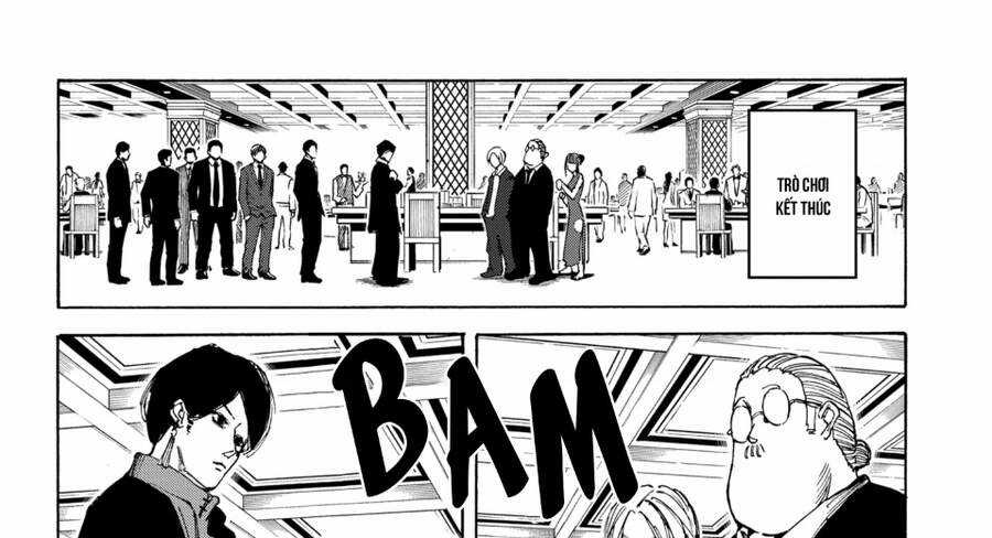 Sakamoto Days Chapter 35 trang 48
