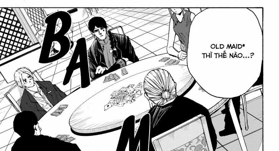 Sakamoto Days Chapter 35 trang 52