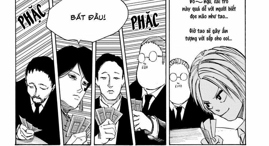 Sakamoto Days Chapter 35 trang 55