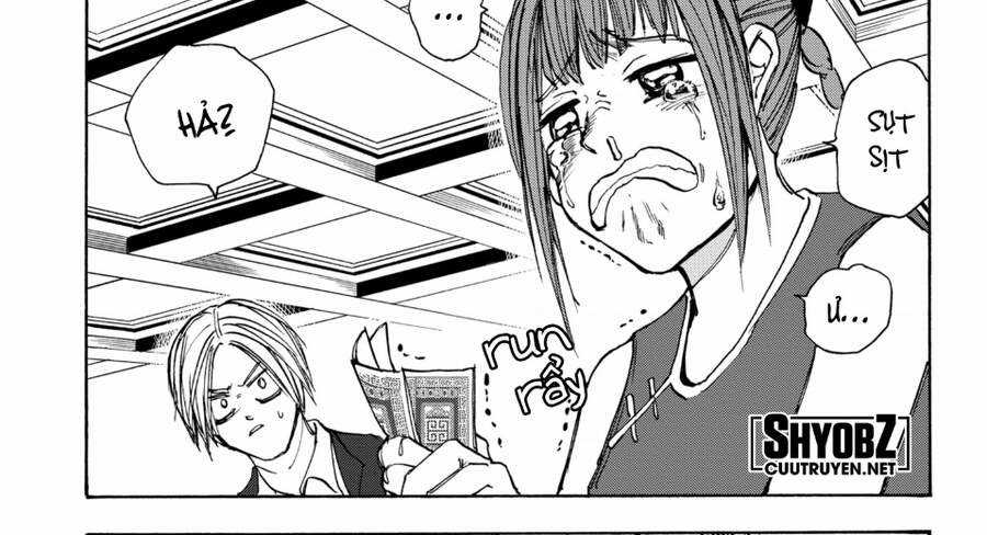 Sakamoto Days Chapter 35 trang 57
