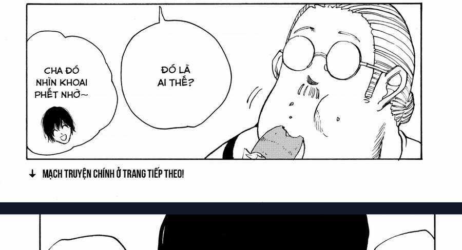 Sakamoto Days Chapter 35 trang 6