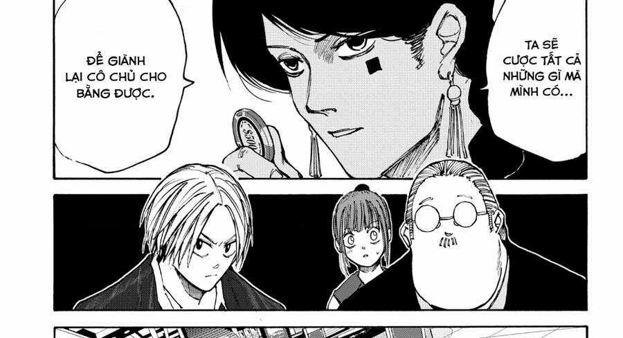 Sakamoto Days Chapter 35 trang 7