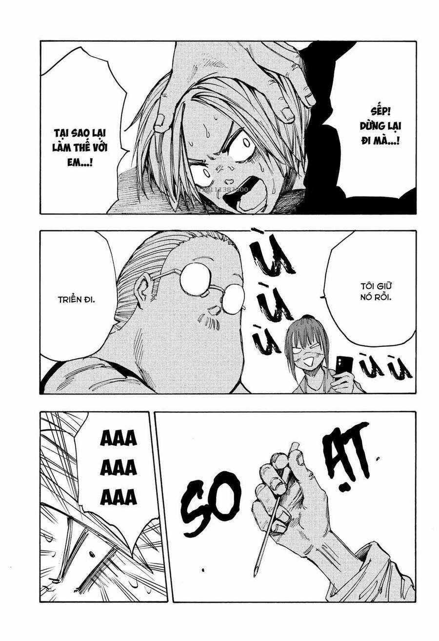 Sakamoto Days Chapter 44 trang 1
