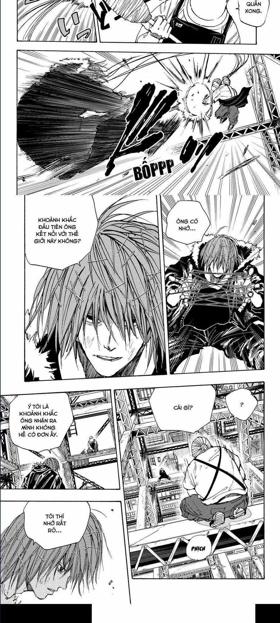 Sakamoto Days Chapter 48 trang 1