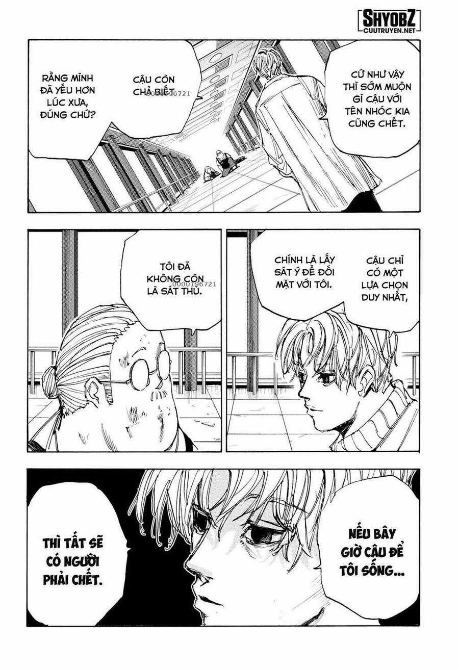 Sakamoto Days Chapter 53 trang 10