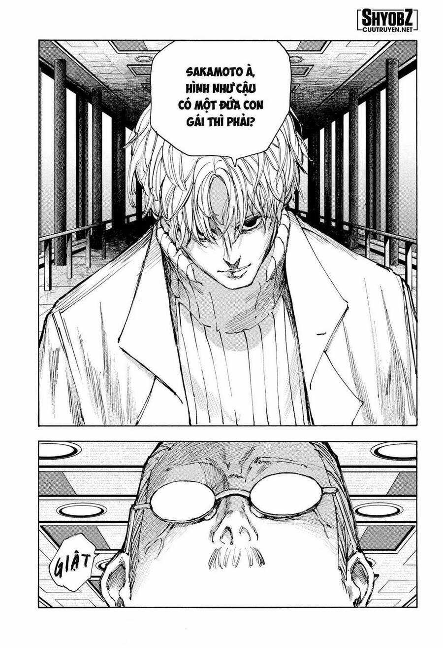 Sakamoto Days Chapter 53 trang 11