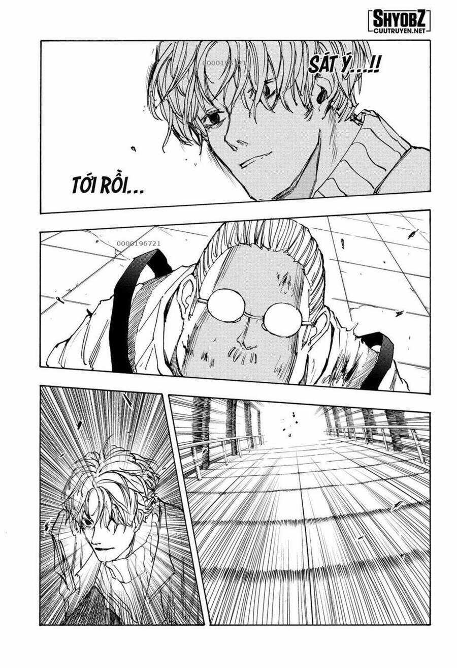 Sakamoto Days Chapter 53 trang 13