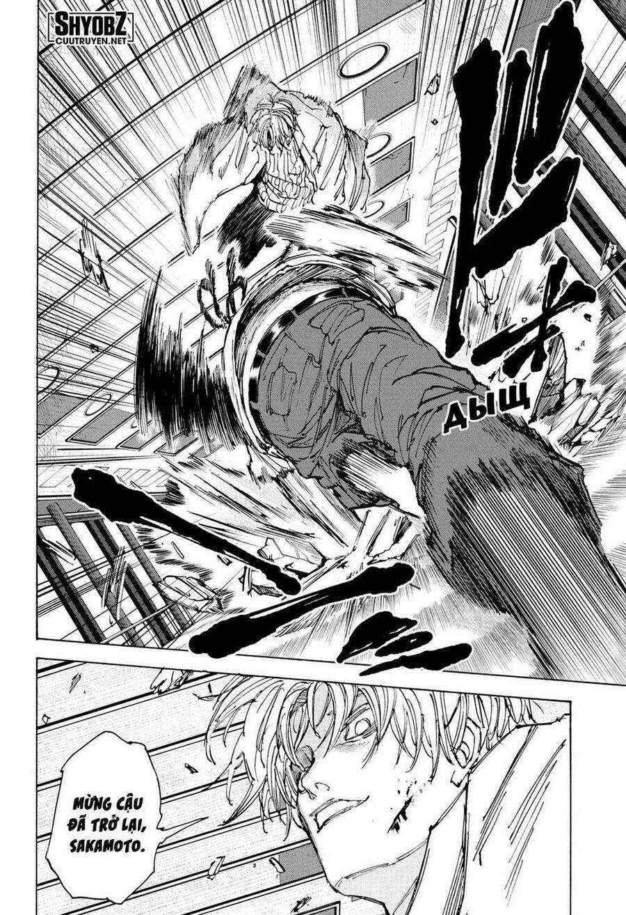 Sakamoto Days Chapter 53 trang 14