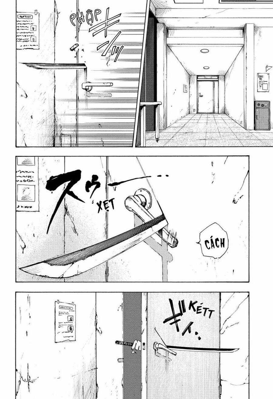 Sakamoto Days Chapter 53 trang 17