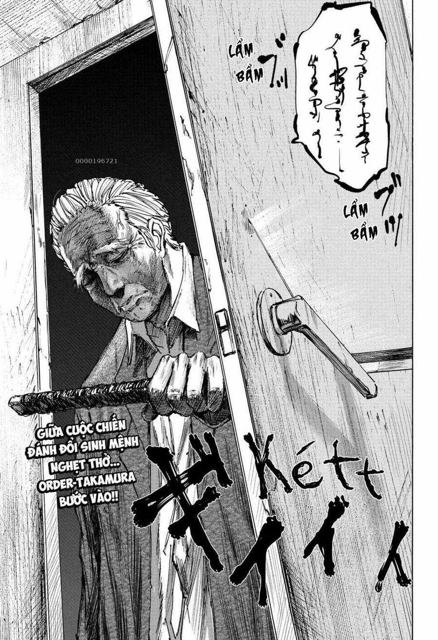 Sakamoto Days Chapter 53 trang 18