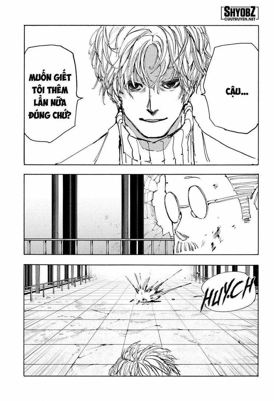 Sakamoto Days Chapter 53 trang 3