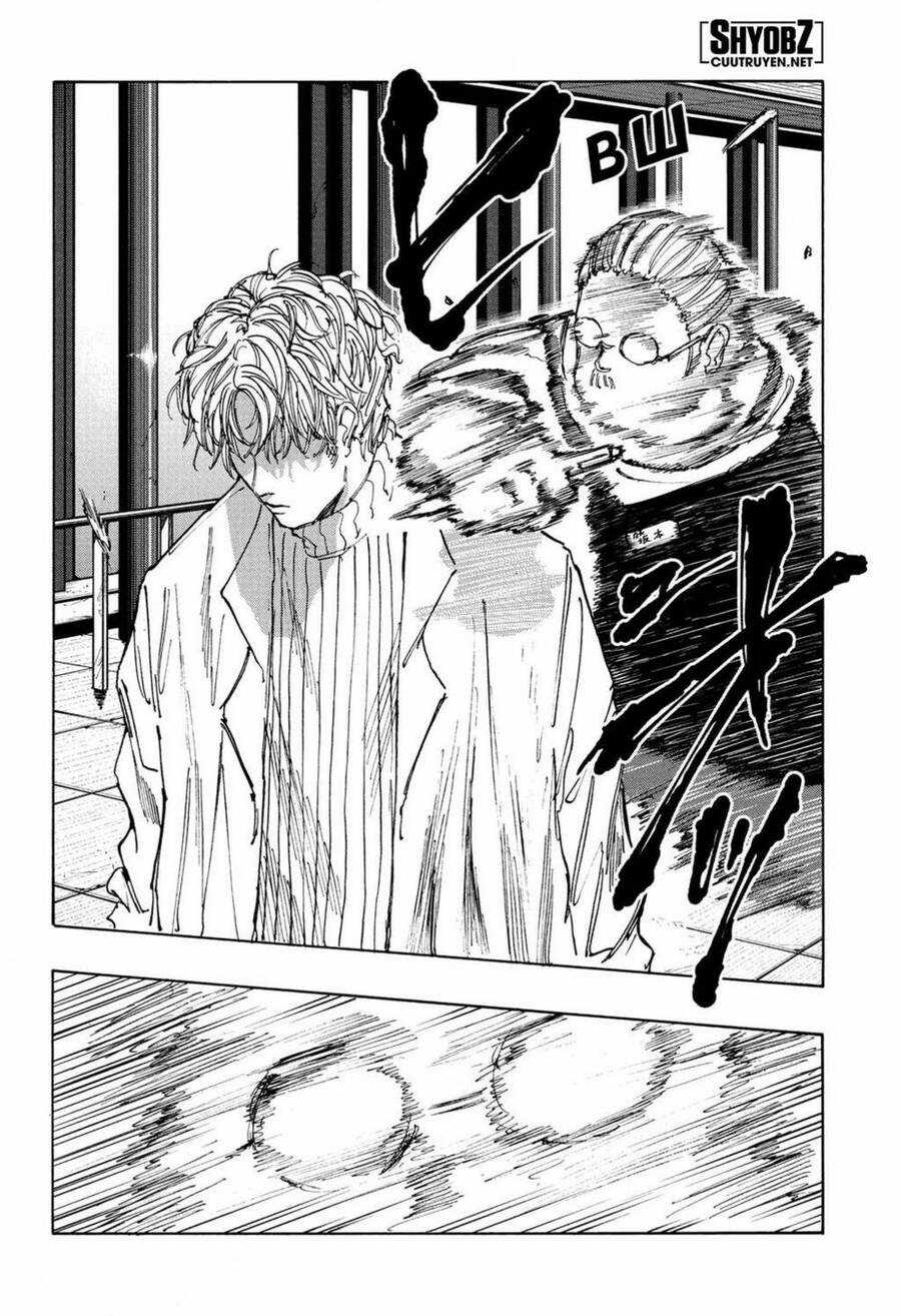 Sakamoto Days Chapter 53 trang 4