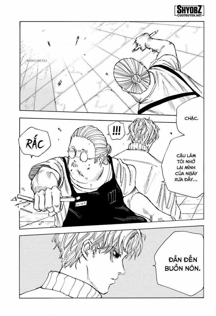 Sakamoto Days Chapter 53 trang 5