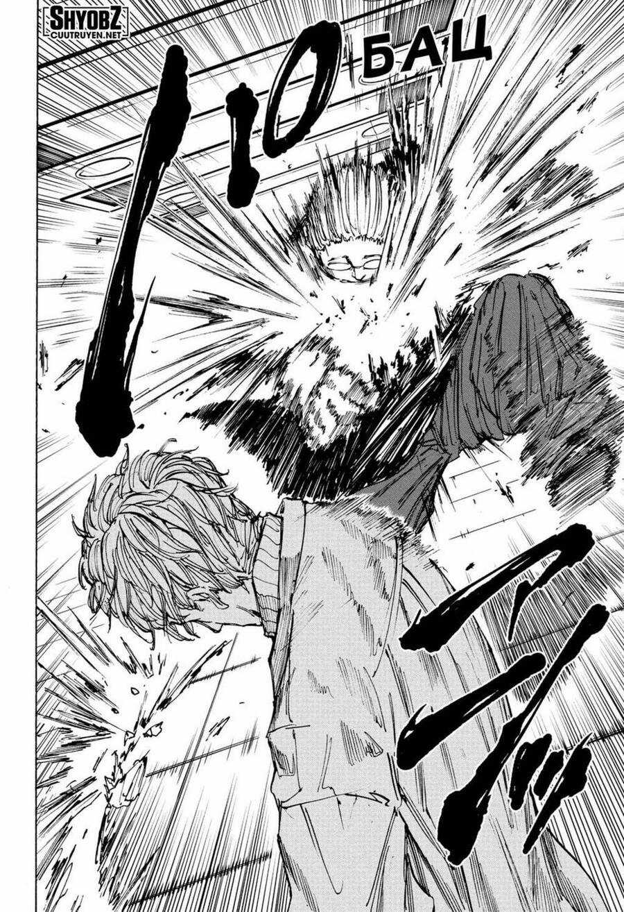 Sakamoto Days Chapter 53 trang 6