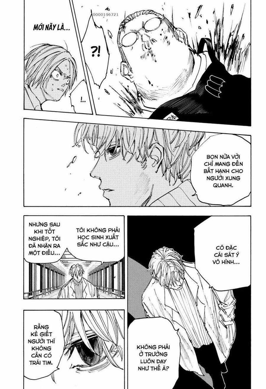 Sakamoto Days Chapter 53 trang 7