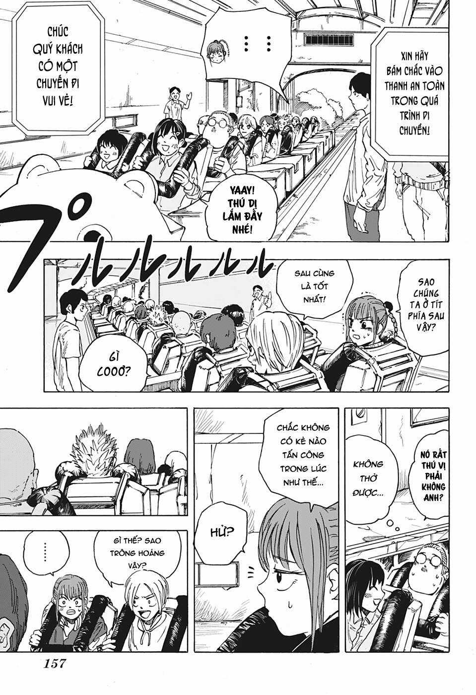 Sakamoto Days Chapter 7 trang 13
