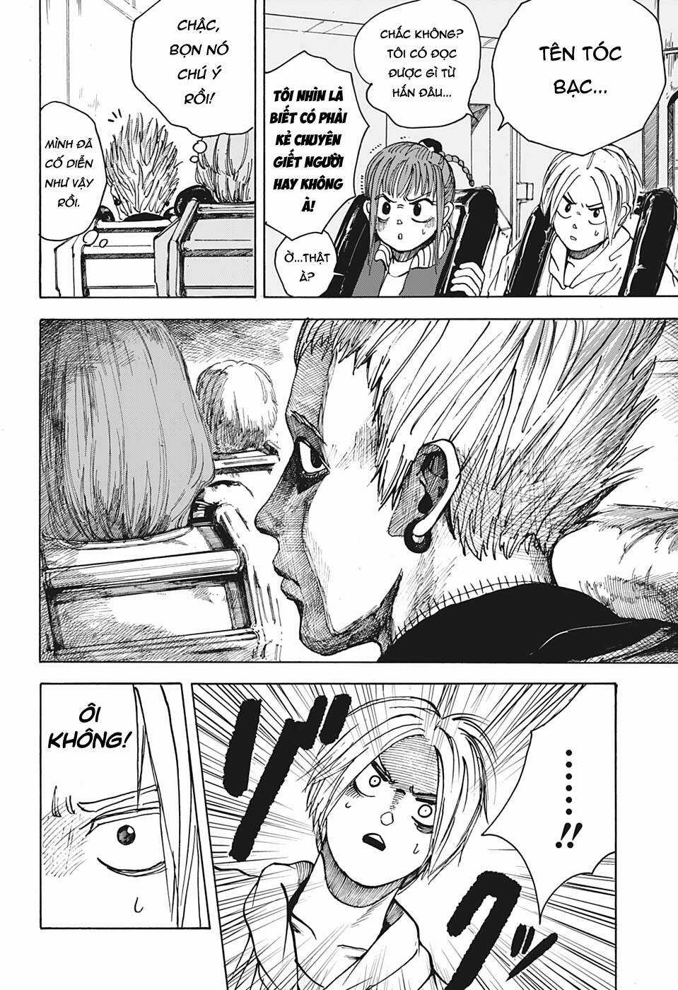Sakamoto Days Chapter 7 trang 14