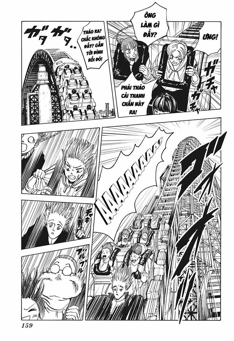 Sakamoto Days Chapter 7 trang 15