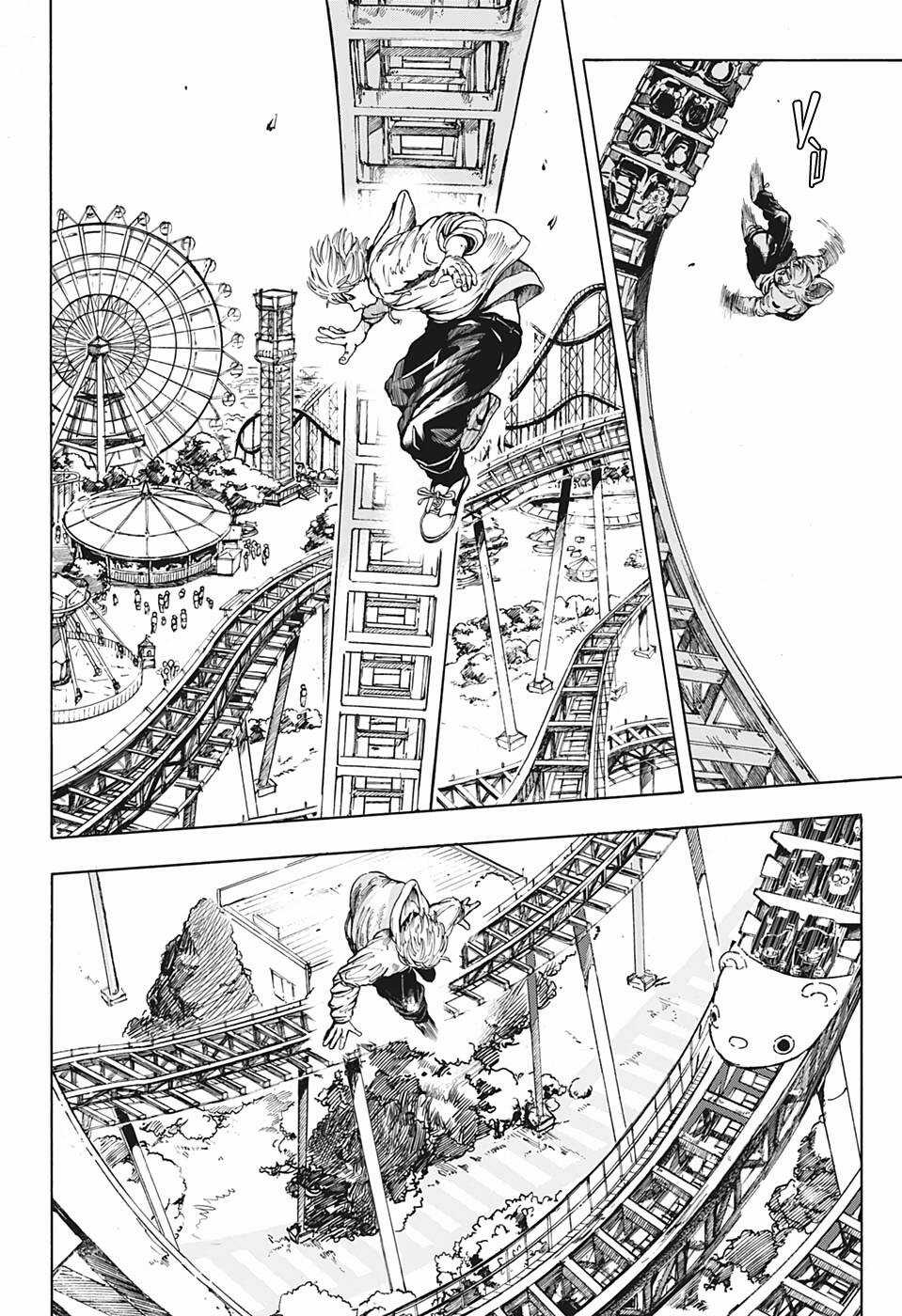Sakamoto Days Chapter 7 trang 18